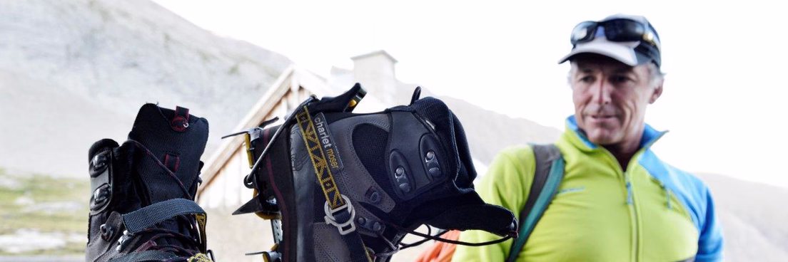 Stefan Wierer - Zillertaler Bergführer