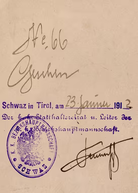 Strenger als die Behörde © Zillertaler Bergführer / Stefan Wierer Strenger als die Behörde © Zillertaler Bergführer / Stefan Wierer