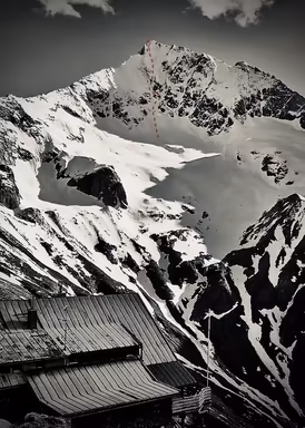 Nord am großen Löffler © Stefan Wierer