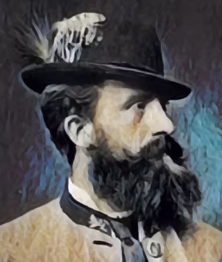 Prof. Ferdinand Löwl - Kleine Zillertaler Alpingeschichte